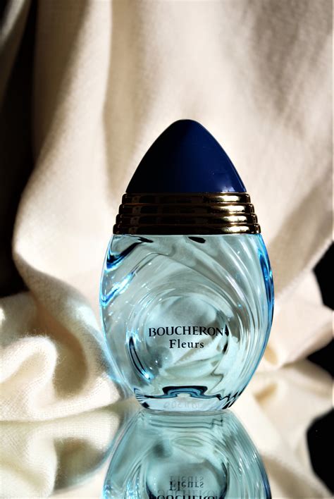 boucheron fleurs avis